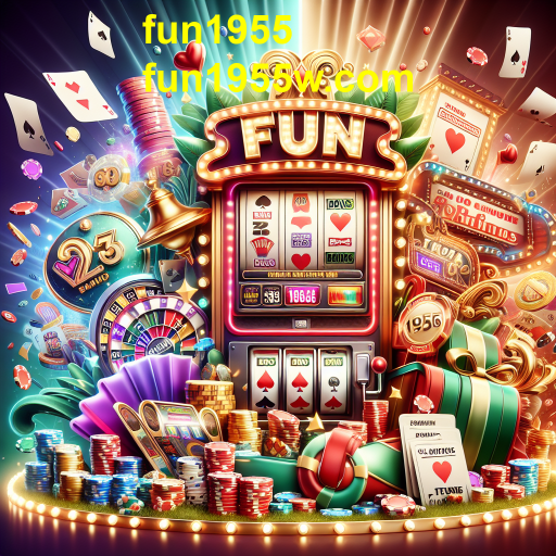 Explorando Ofertas e Bônus em Fun1955: Uma Oportunidade Imperdível para Jogadores