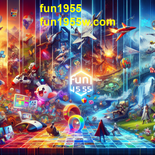 Descubra a Diversidade da Categoria 'Todos os Jogos' no Fun1955