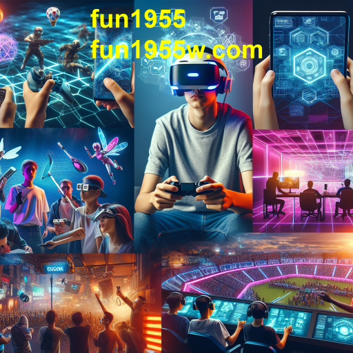 Tendências Atualizadas do Mundo dos Jogos em 2023